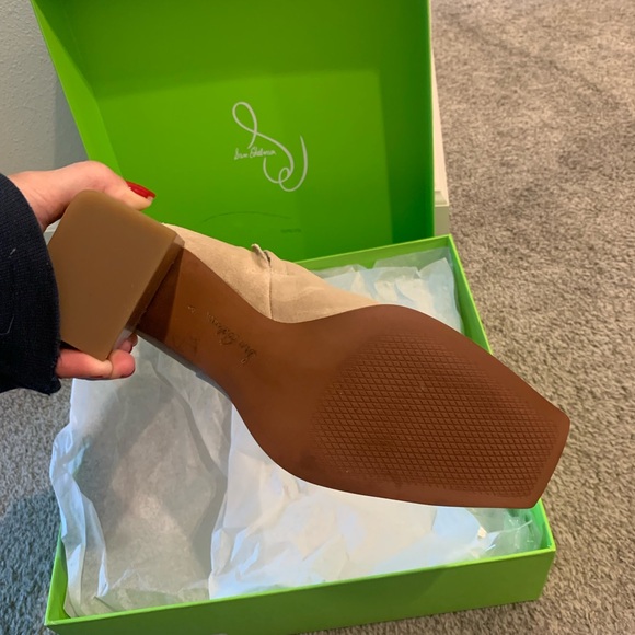 Sam Edelman Sesame Suede Women's Shoes - Picture 3 of 4